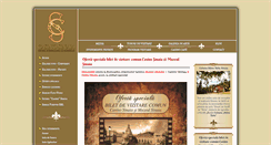 Desktop Screenshot of casino-sinaia.ro